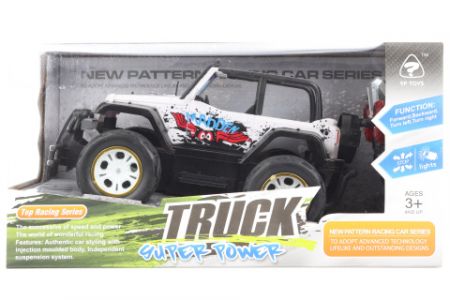 Auro Terénní bílé RC 1:16 DS33946242