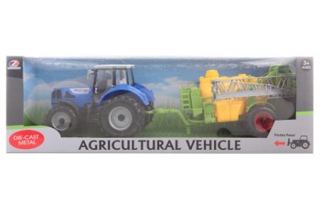 Traktor s postřikovačem DS78480574