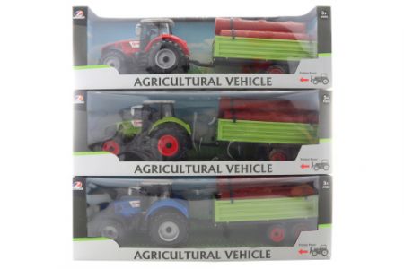 Traktor se dřevem DS89346178