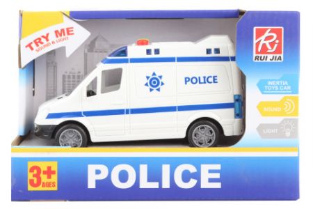 Auto policie na baterie DS15964631
