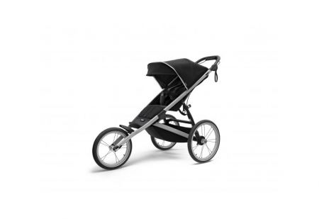 THULE GLIDE II JET BLACK SINGLE 2021