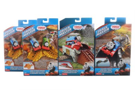 Fisher Price Rozšiřující set kolejí BMK81 DS89830285