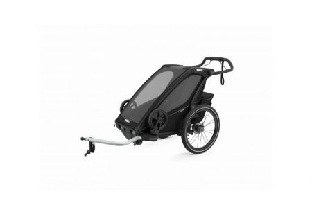 Thule Chariot Sport 1 Midnight Black 2021