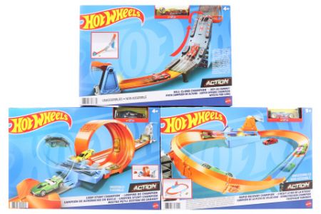 Hot Wheels Šampionát dráha GBF81 DS17201898