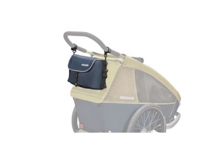 BRAŠNA NA MADLO CROOZER KID ZELENÁ 2018