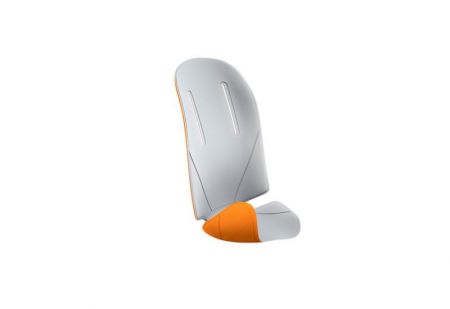 Thule RideAlong měkká vložka Light Grey / Orange