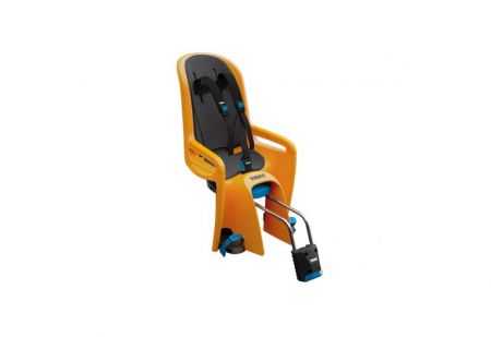 Thule RideAlong Zinnia Orange