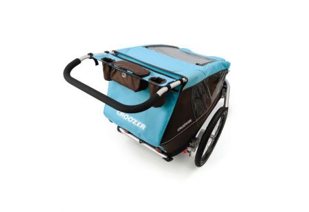 KONZOLE NA MADLO CROOZER KID 1 PLUS -2015 MODRÁ