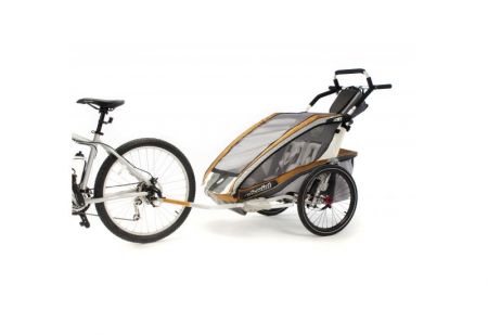 Thule CTS CYKLISTICKÝ SET AXLE