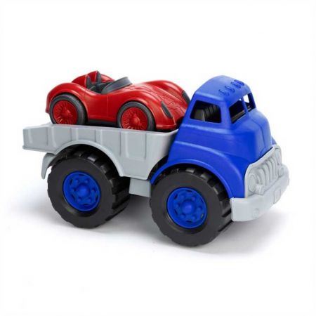 Green Toys Nákladní auto se závodním autem DS62768435