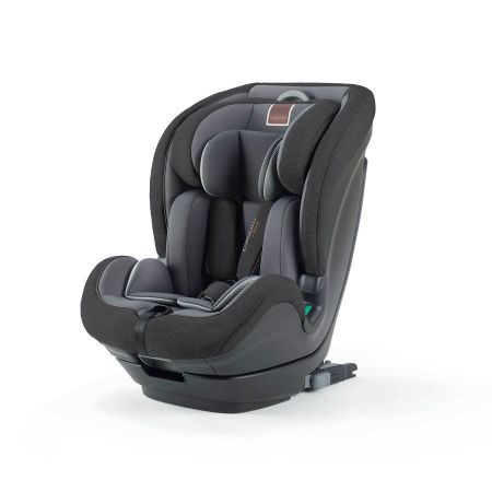 Inglesina CABOTO I-SIZE 76-150 cm 2021 Black Barva: černé