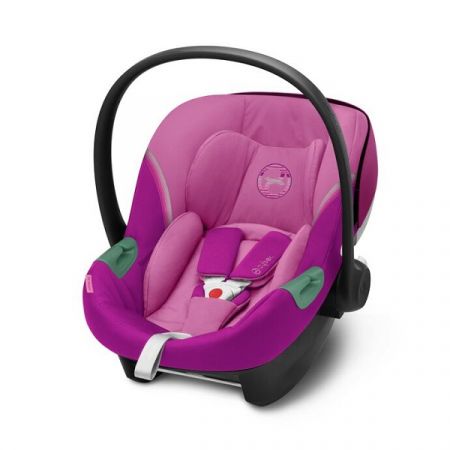 CYBEX autosedačka ATON S2 I-SIZE Magnolia Pink