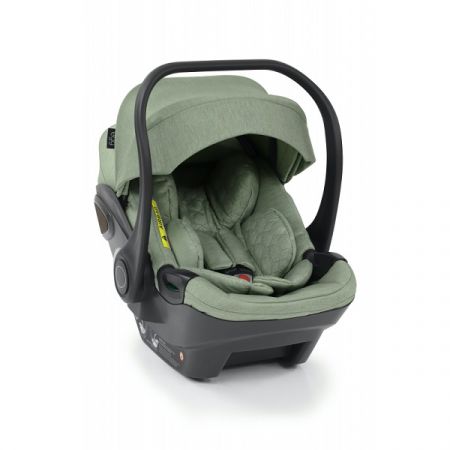 BABYSTYLE autosedačka EGG SHELL I-SIZE Seagrass