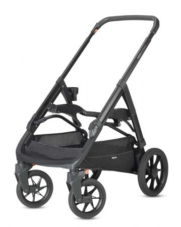 Inglesina podvozek Aptica XT Black Barva: šedé