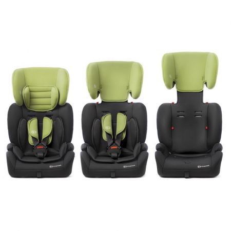 Kinderkraft KINDERKRAFT Autosedačka Concept Green 9-36 kg