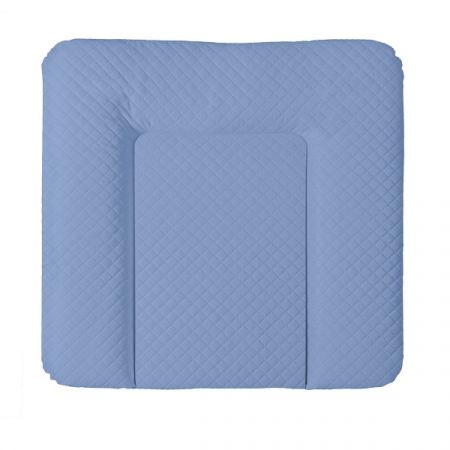 CEBA BABY přebalovací podložka MĚKKÁ 72x75cm Caro Navy