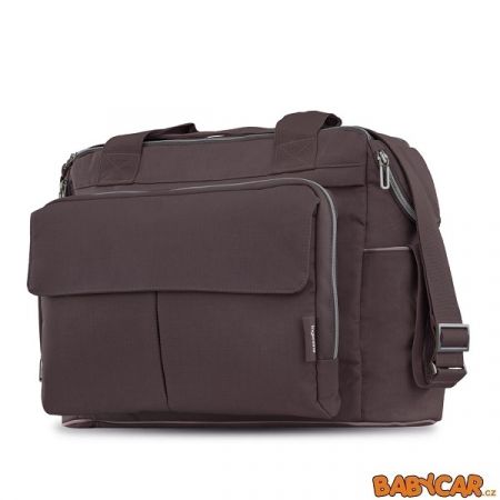 INGLESINA taška DUAL BAG Marron Glacé