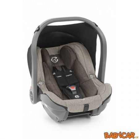 BABYSTYLE autosedačka OYSTER CAPSULE INFANT I-SIZE Pebble