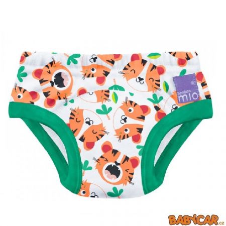 BAMBINO MIO učící plenky TRAINING PANTS 3-4r Totally Roarsome