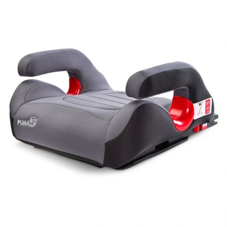 Autosedačka-podsedák CARETERO Puma Isofix graphite 2020