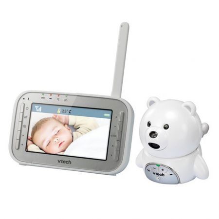 Video chůvička 4,3