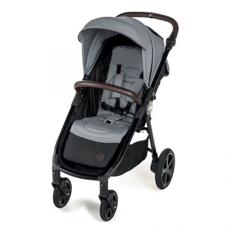 BABY DESIGN sportovní kočárek LOOK AIR 2020 Gray 07