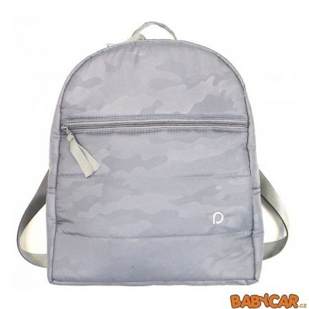 PINKIE batoh Bugee Grey Camo