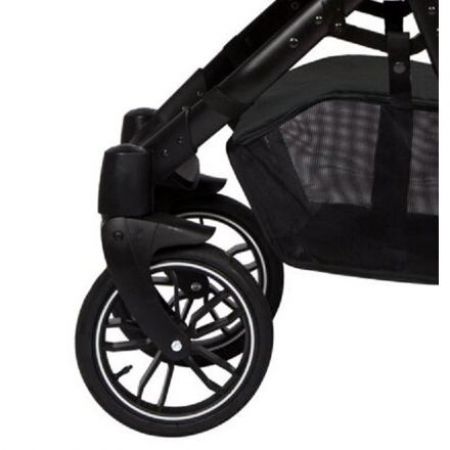 Náhradní kolo ke kočárku Baby Active Mommy Special edition paprskovité - přední