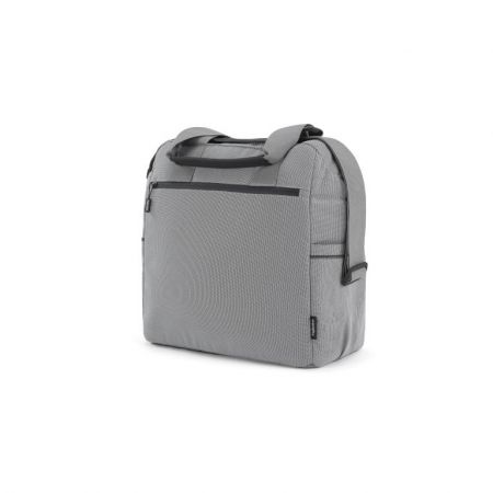 Inglesina Taska Aptica XT Day Bag Horizon Grey Barva: šedá