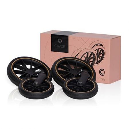 Sada kol ke kočárku Cavoe Osis