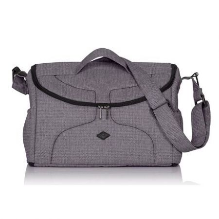 Taška ke kočárku Cavoe Axo Comfort Plum