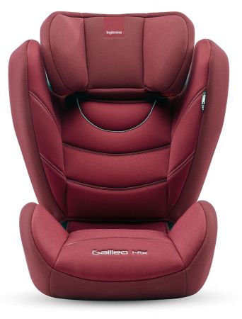 Inglesina Galileo I-FIX skupina 2/3, 2018, Red Barva: červené