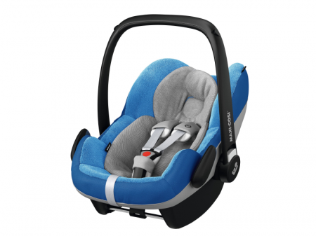 Maxi-Cosi Letní potah Pebble Pro / Pebble Plus / Rock Blue