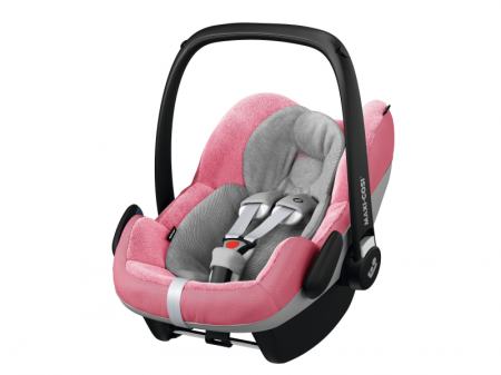 Maxi-Cosi Letní potah Pebble Pro / Pebble Plus / Rock Pink