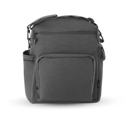 Inglesina taška Aptica XT Adventure Bag Charcoal Grey Barva: šedé