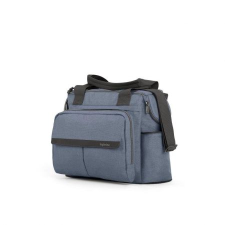 Inglesina Taška Aptica Dual Bag Alaska Blue Barva: modré