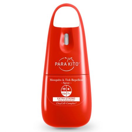 Parakito Sprej pro extra silnou ochranu proti komárům a klíšťatům 75 ml