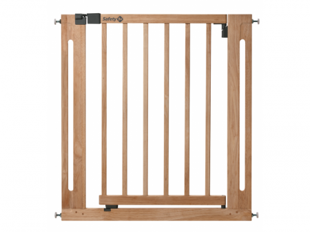 Safety 1st Zábrana Easy Close Wood Natural
