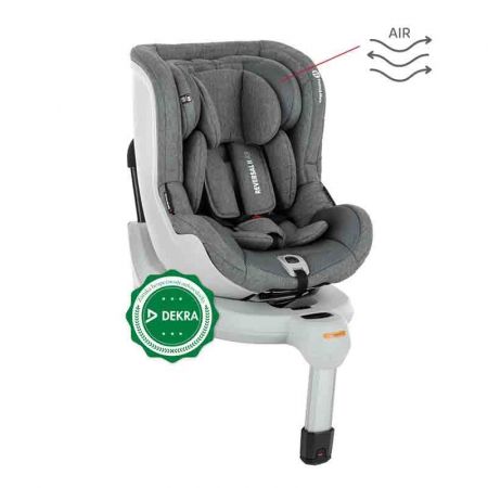 PETITEMARS PETITE&MARS Autosedačka Reversal II Isofix Stone Air (0-18 kg)