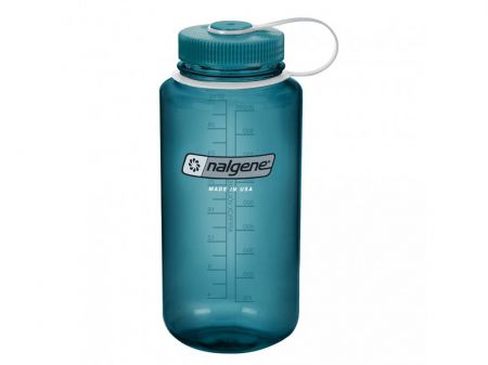 Nalgene Wide-Mouth 1000 ml, Cadet lahev