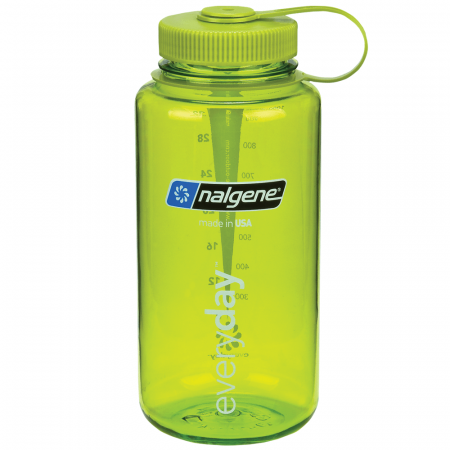 Nalgene Wide-Mouth 1000 ml, Spring Green