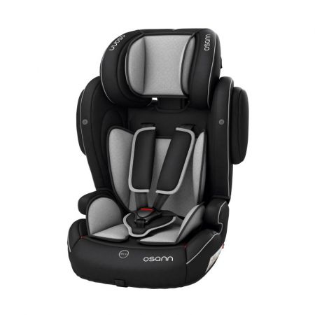 Osann autosedačka Flux Isofix, Grey melange