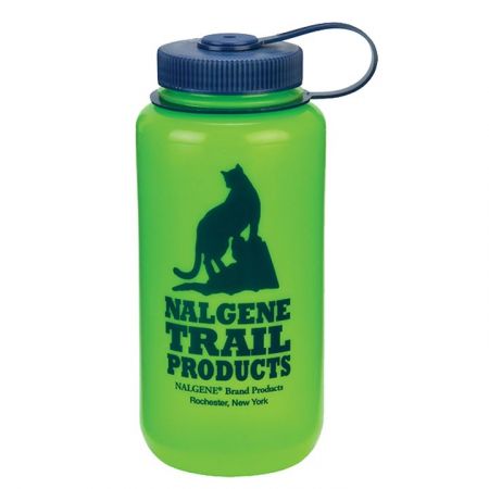 Nalgene Wide-Mouth 1000 ml, Green