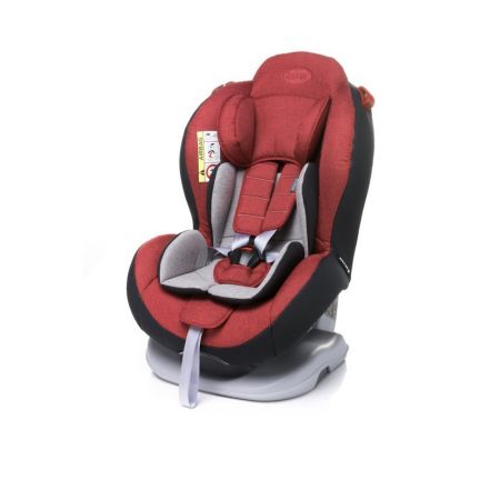 4Baby Autosedačka Rodos (0-25kg) - Red