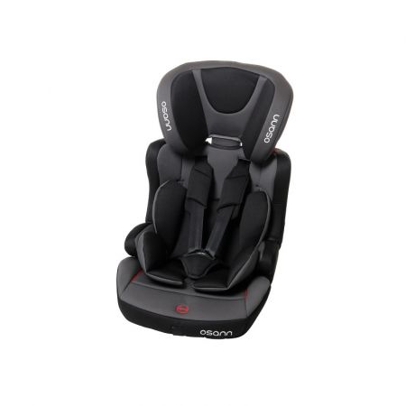 Osann LUPO ISOFIX Nero 9-36 kg