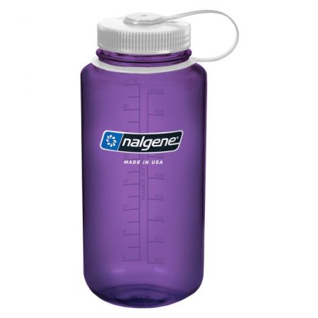 Nalgene Wide-Mouth 1000 ml, Purple