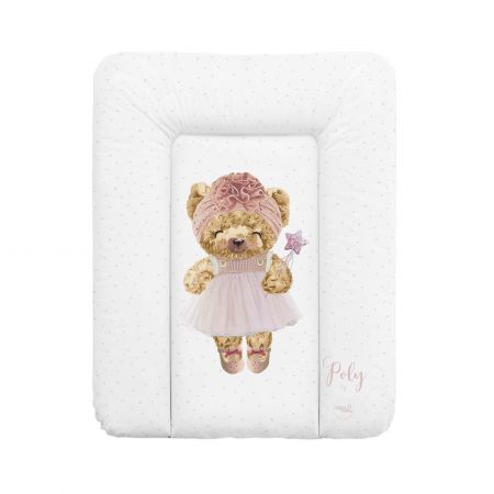 Ceba Baby přebalovací podložka měkká 70x50cm - Cosy Poly