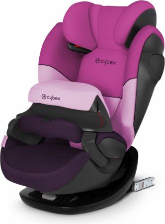 Cybex Autosedačka Pallas M-fix, Purple Rain