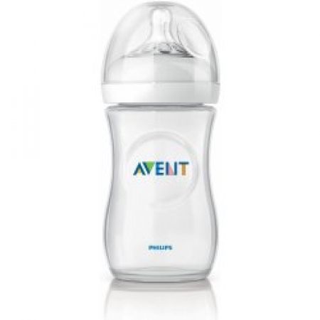 Philips Avent láhev Natural PP Čirá 260 ml