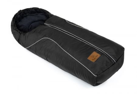 Lehký fusak HappyBee Bambi Black/Black